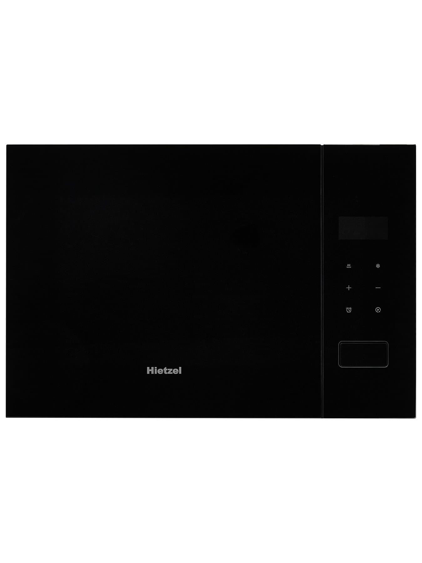 Микроволновка - вид спереди