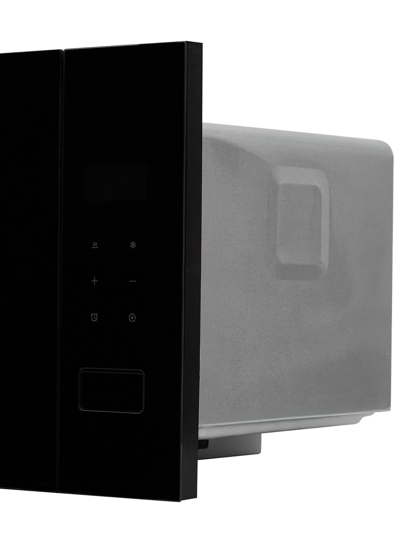 Микроволновка - угол 45°