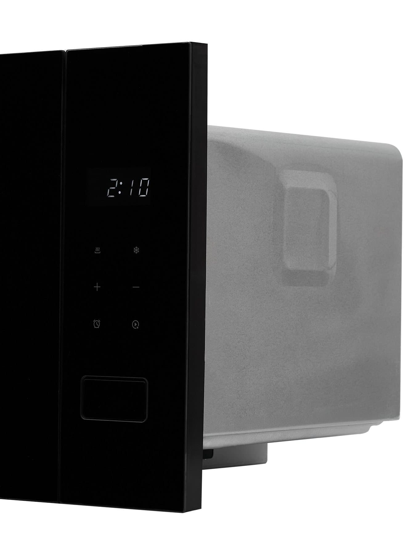 Микроволновка - детали кнопок