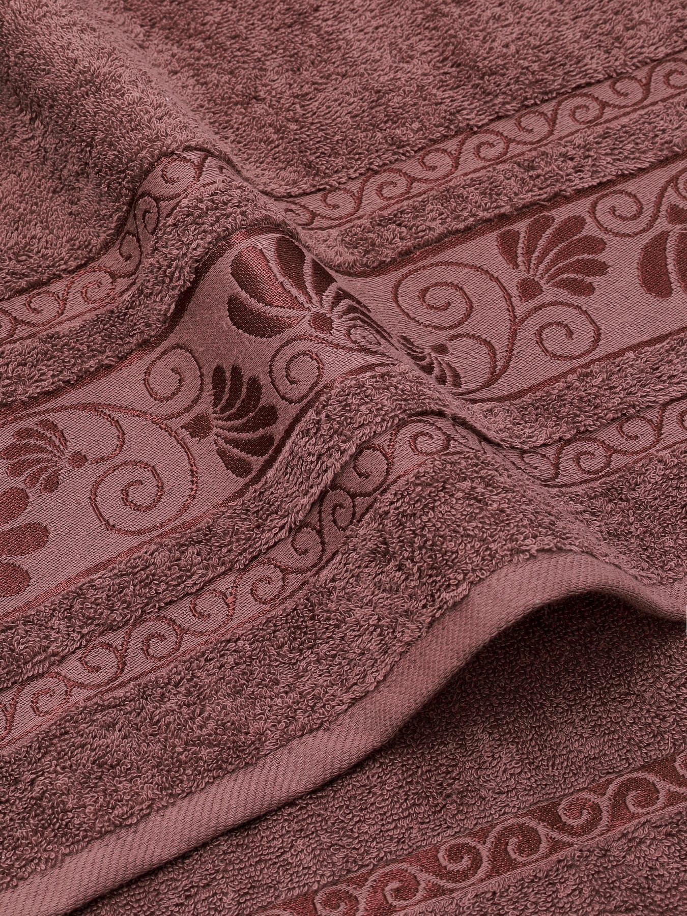 Полотенца - комплект 3, композиция