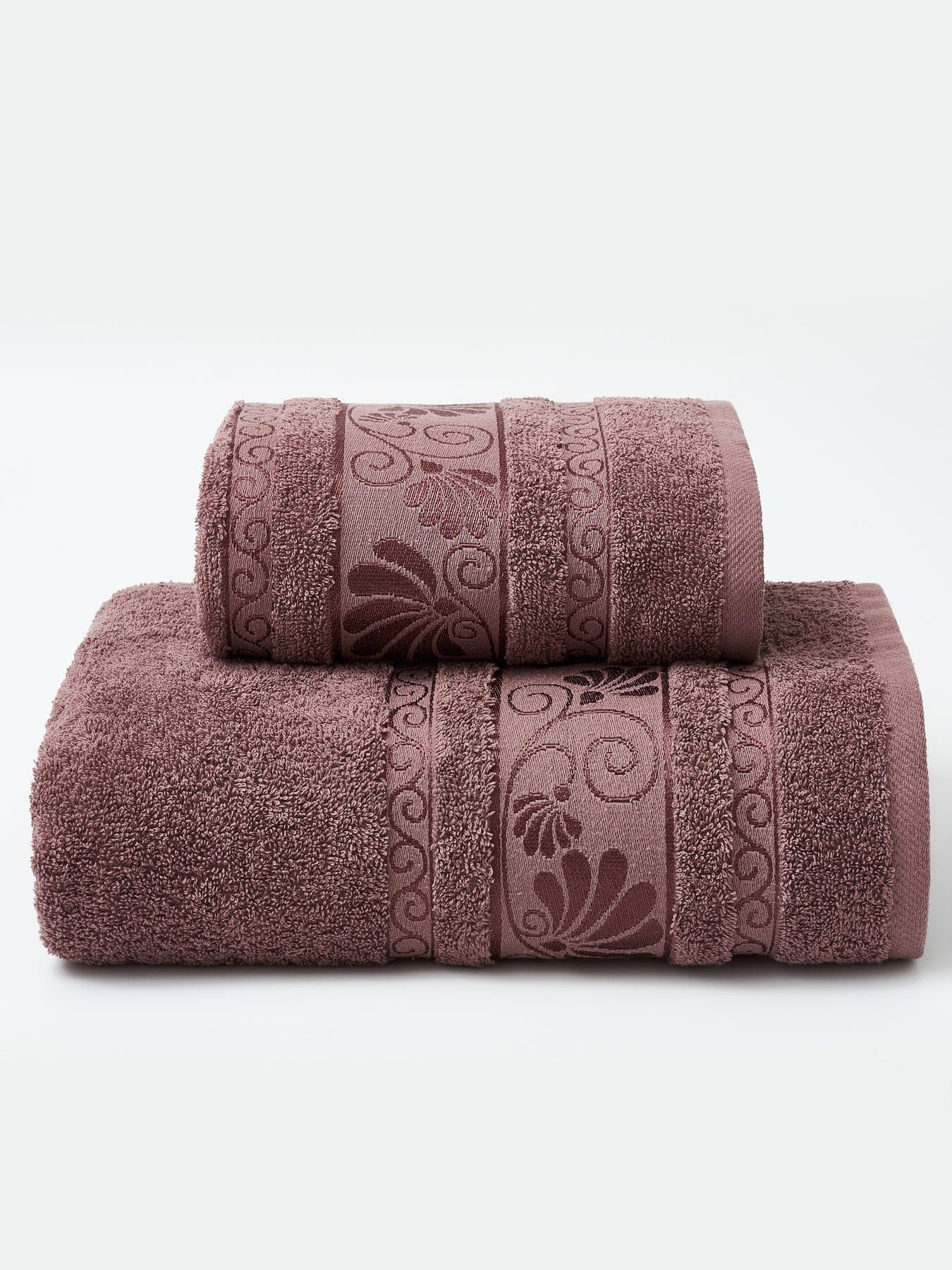 Полотенца - детали всех комплектов