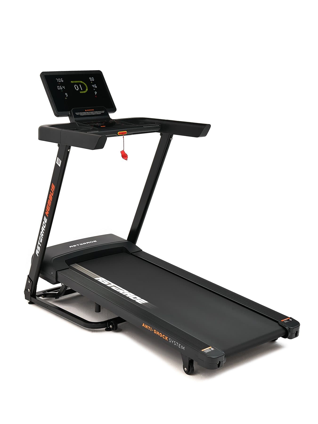 Беговая дорожка - фото 4